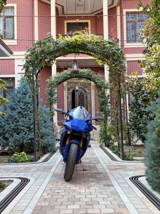 Мото  мотоцикл Yamaha YZF R1 1000CC #2015