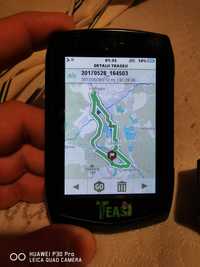 Ciclocomputer GPS TEASI