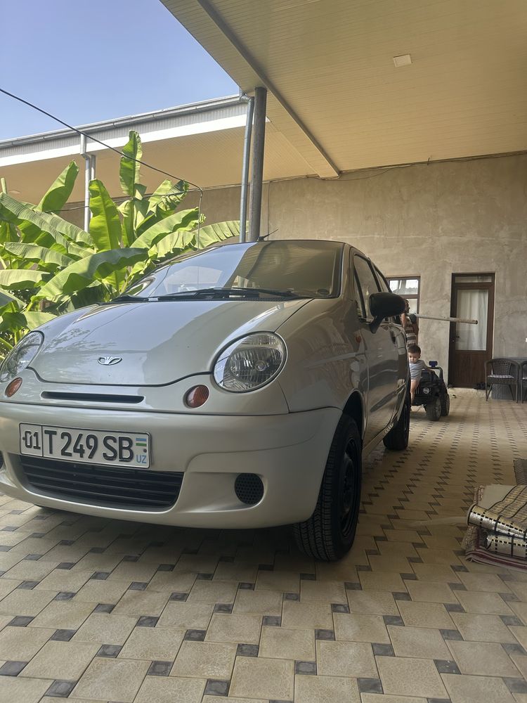 Matiz mx 2008 gaz 65 tali