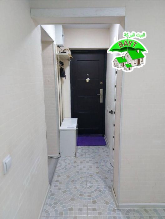 ~1/1/4 Чиланзар 5 МЕТРО ХАМЗА продаётся квартира