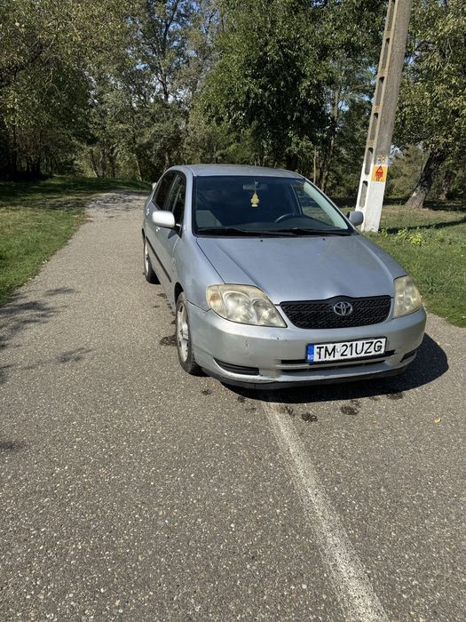 Toyota Corolla 2004