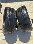 Anvelope vara Toyo Proxes 215 55 18  95H