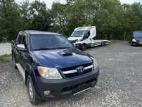Toyota Hilux 3,0 Automatic -inmatriculat