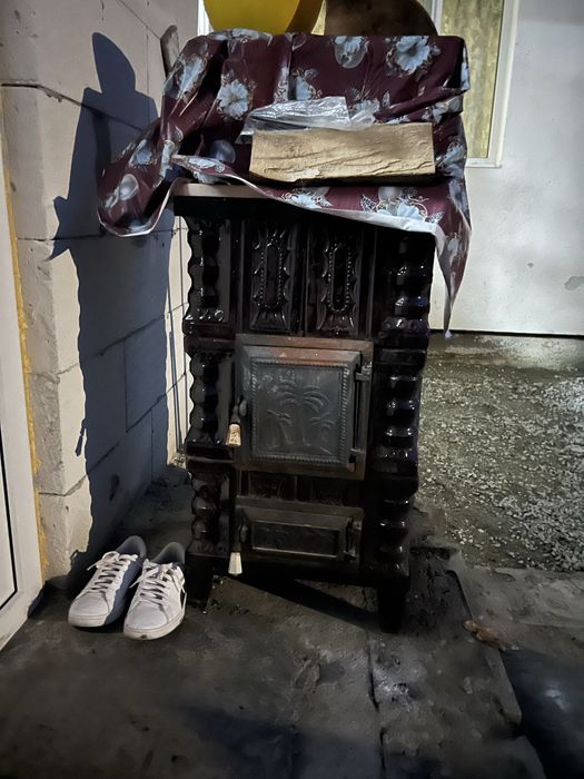 Vand teracota  in satre foarte buna folosita un an