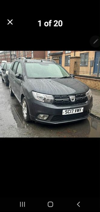 Dacia logan/leureate MCV 1.5 dci