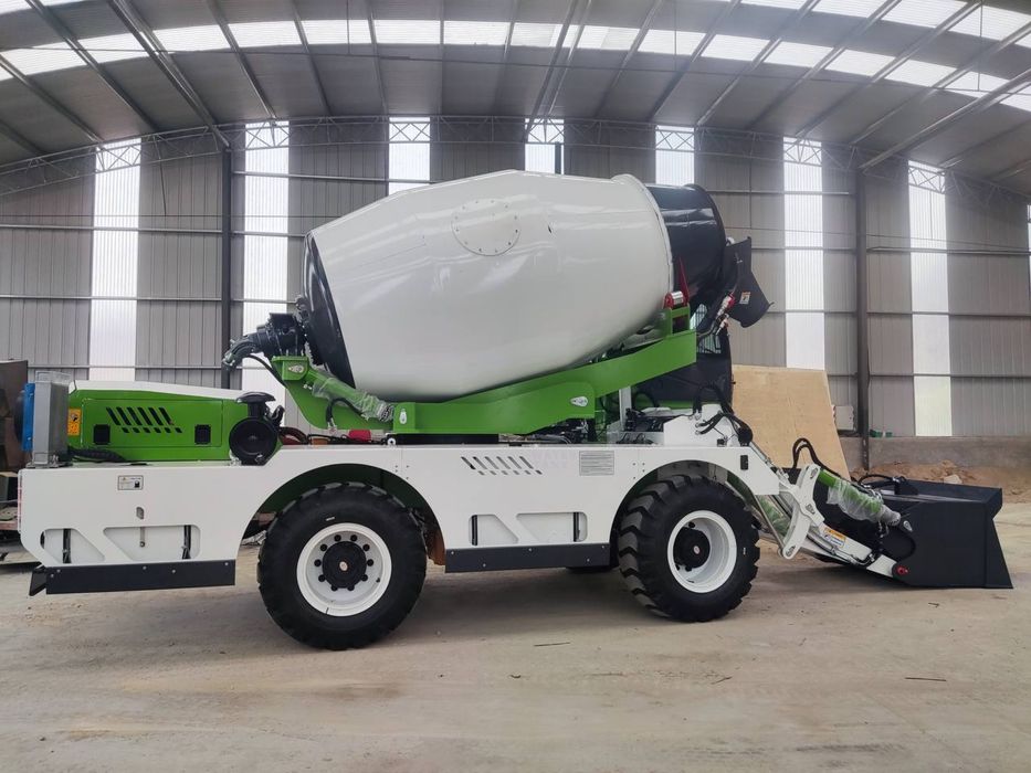 Betonameshalka , Carmix 4 kub full кармикс 4 куб