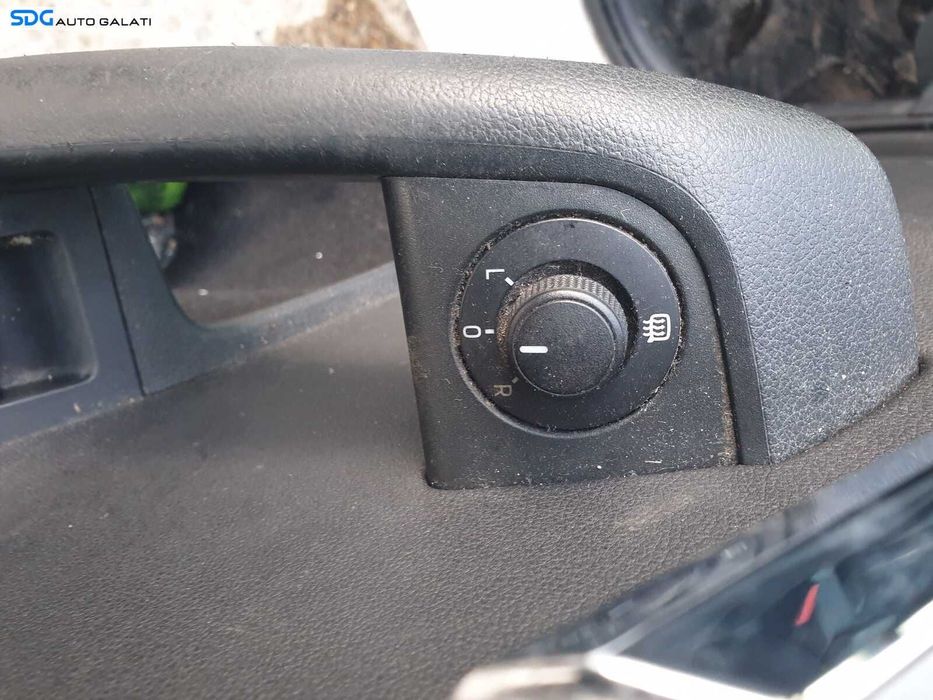 Buton Oglinzi Electrice Skoda Octavia 3 2013 - 2017 [C4396]