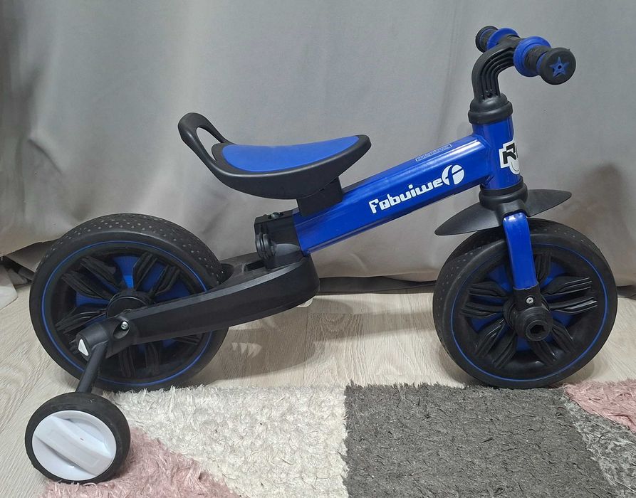 Баланс Колело / Четириколка 3 в 1 Fiwe