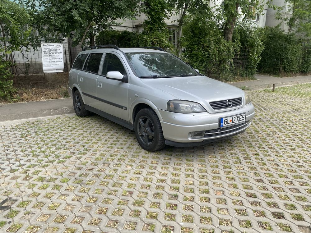 Opel astra g 1.7 cdti