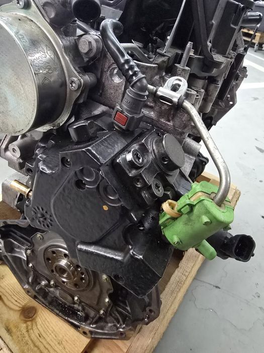 Sistem injectie complet Renault / Nissan / Opel 1.6 dCi