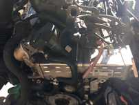 Egr+racitor gaze bmw 3.0d euro6 n57 x5 f15 x6 f12 etc
