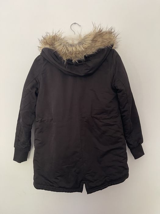 Куртка парка H&M