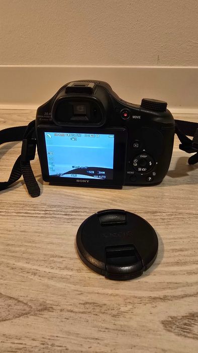 Camera Sony dsc-hx400v