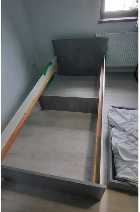 pat si birou  BILLUND  JISK
