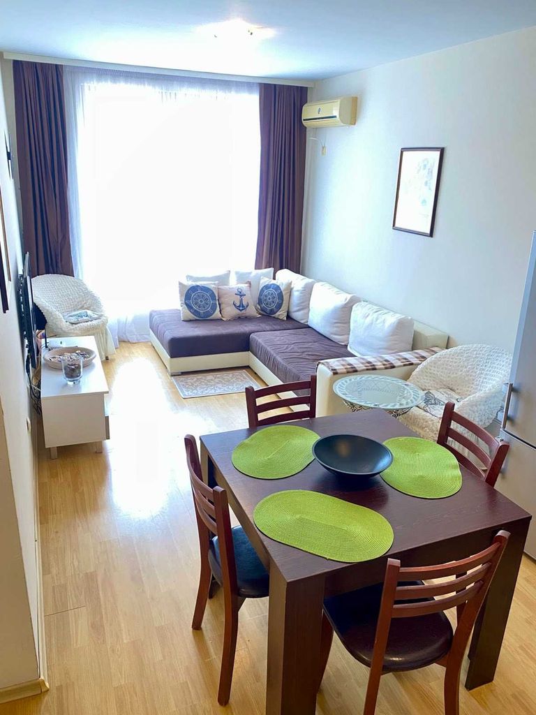 Продава се Двустаен апартамент в Свети Влас - 65 кв.м за 522 €/кв.м - Снимка #5
