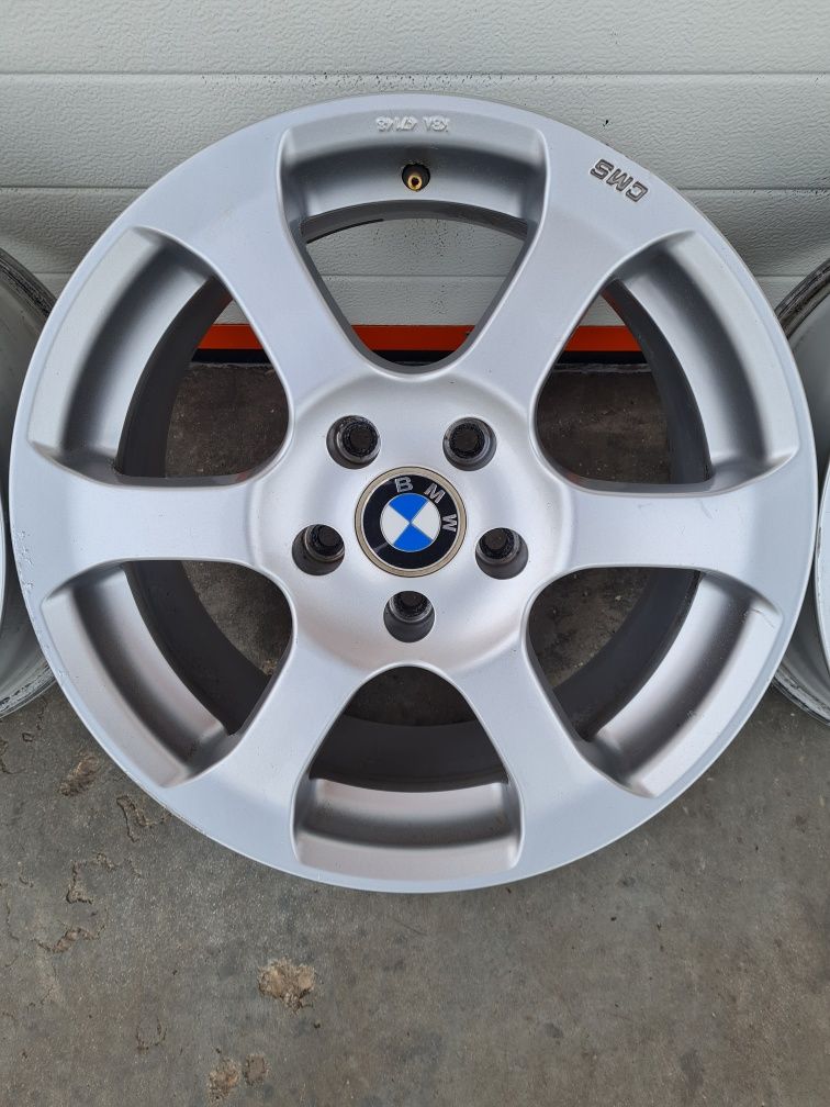 Джанти CMS за BMW VW T5 T6 OPEL R17 5x120 ET40 8J