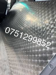 Tabla de inox rozetata