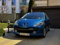Peugeot 207 1.6HDI 110hp