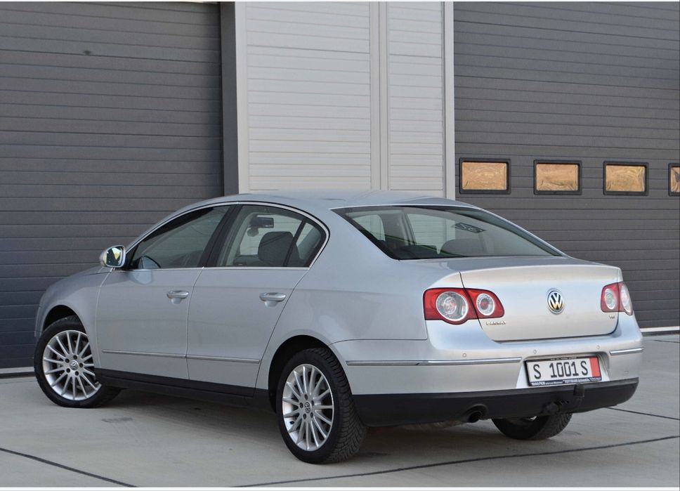 Vand passat B6/Impecabil