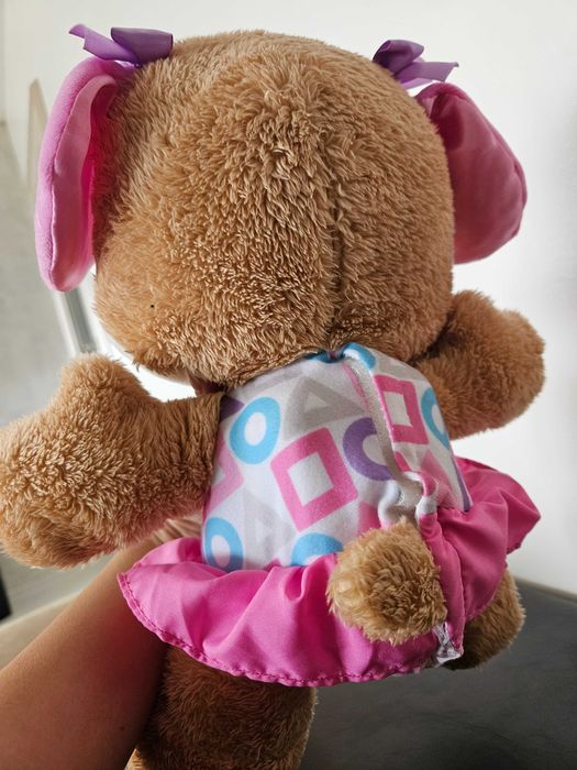 Интерактивна играчка Fisher Price, Говорещо кученце