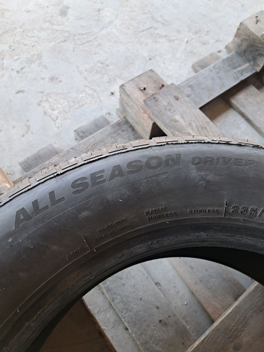 1 anvelopă Allseason 235 60 r18 Imperial