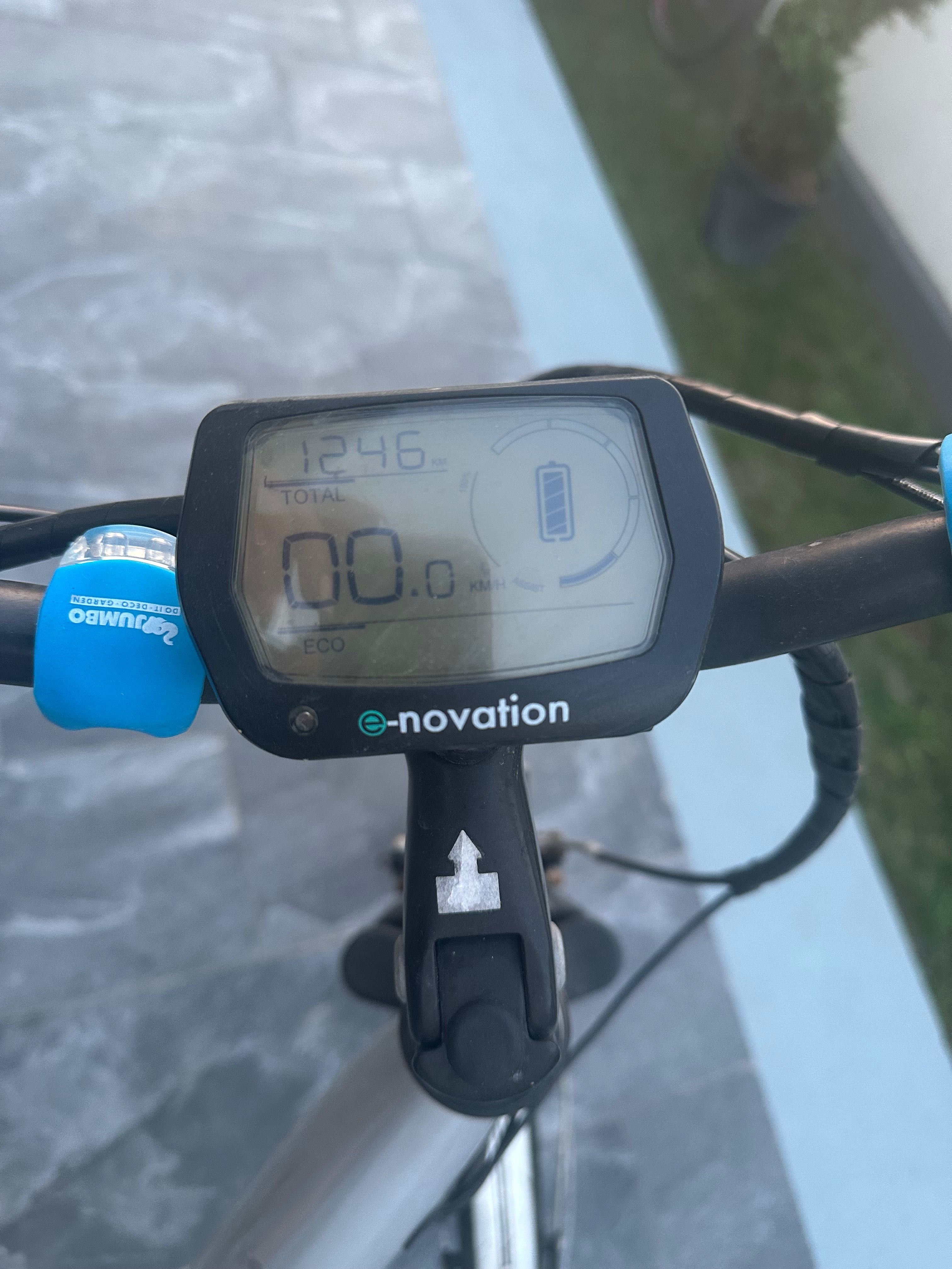 Bicicletă electrică