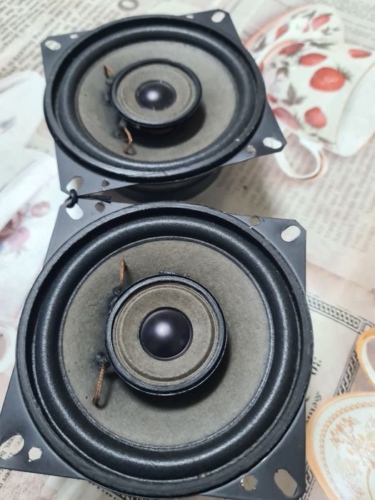 Boxe alpine noi.25w
