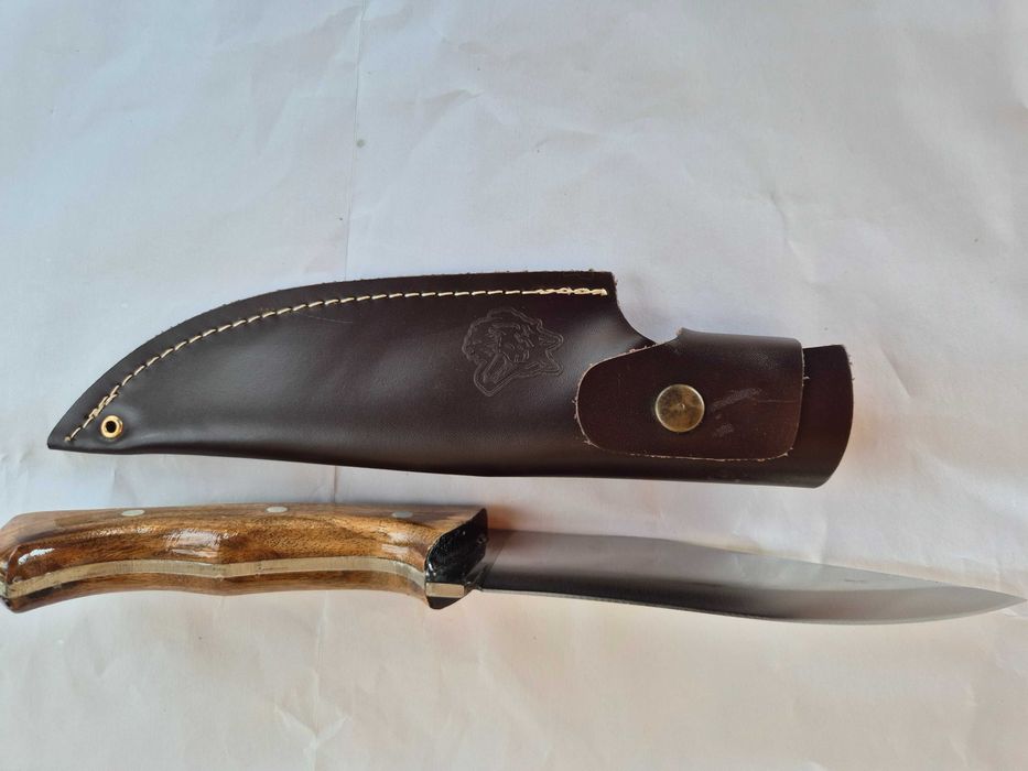 Ловно-туристически голям нож