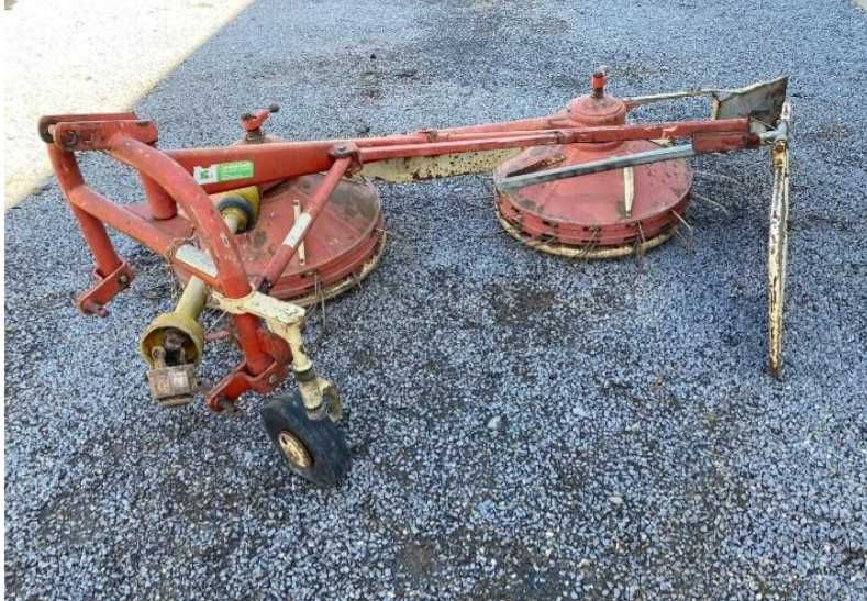 Grebla de adunat fan PZ, 2.60 m