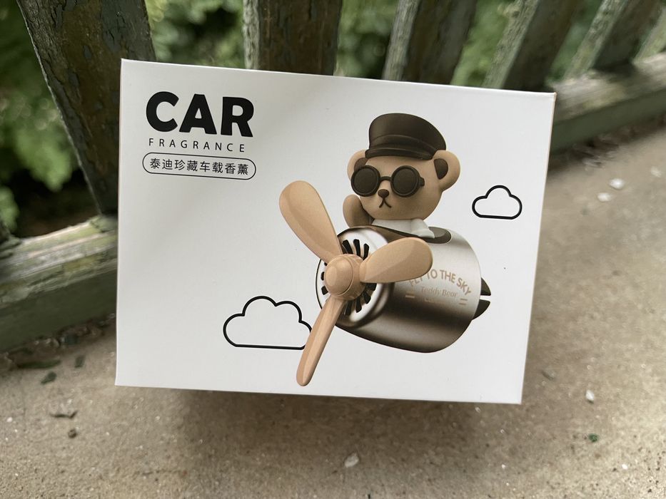 CoolBear- odorizant auto