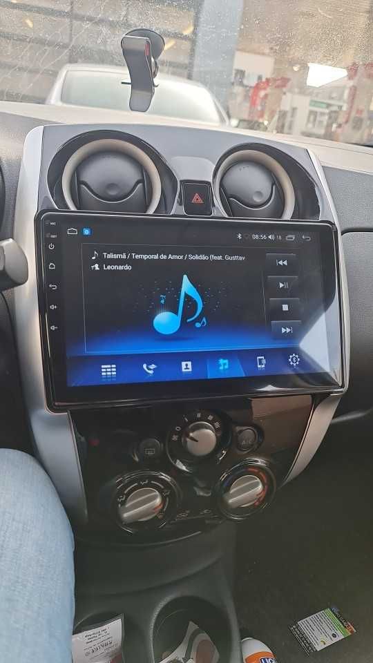 Nissan Note 2 2012 - 2021 Android Mултимедия/Навигация