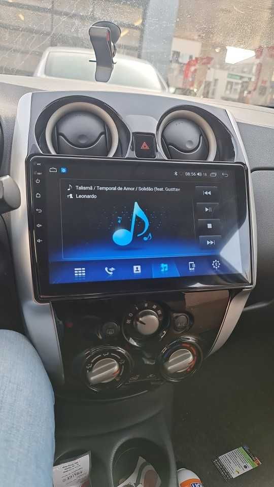 Nissan Note 2 2012 - 2021 Android 13 Mултимедия/Навигация
