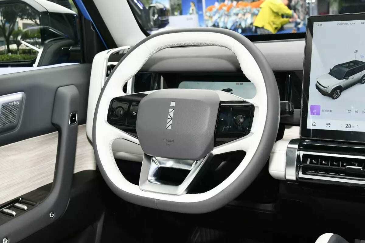 Chery Icar 03 по заказу в кратчайшие сроки