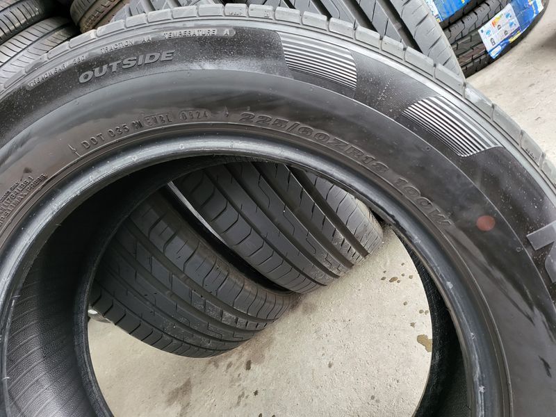 225/60/18 NEXEN 4бр