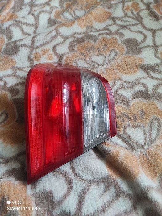 Стоп mercedes clk