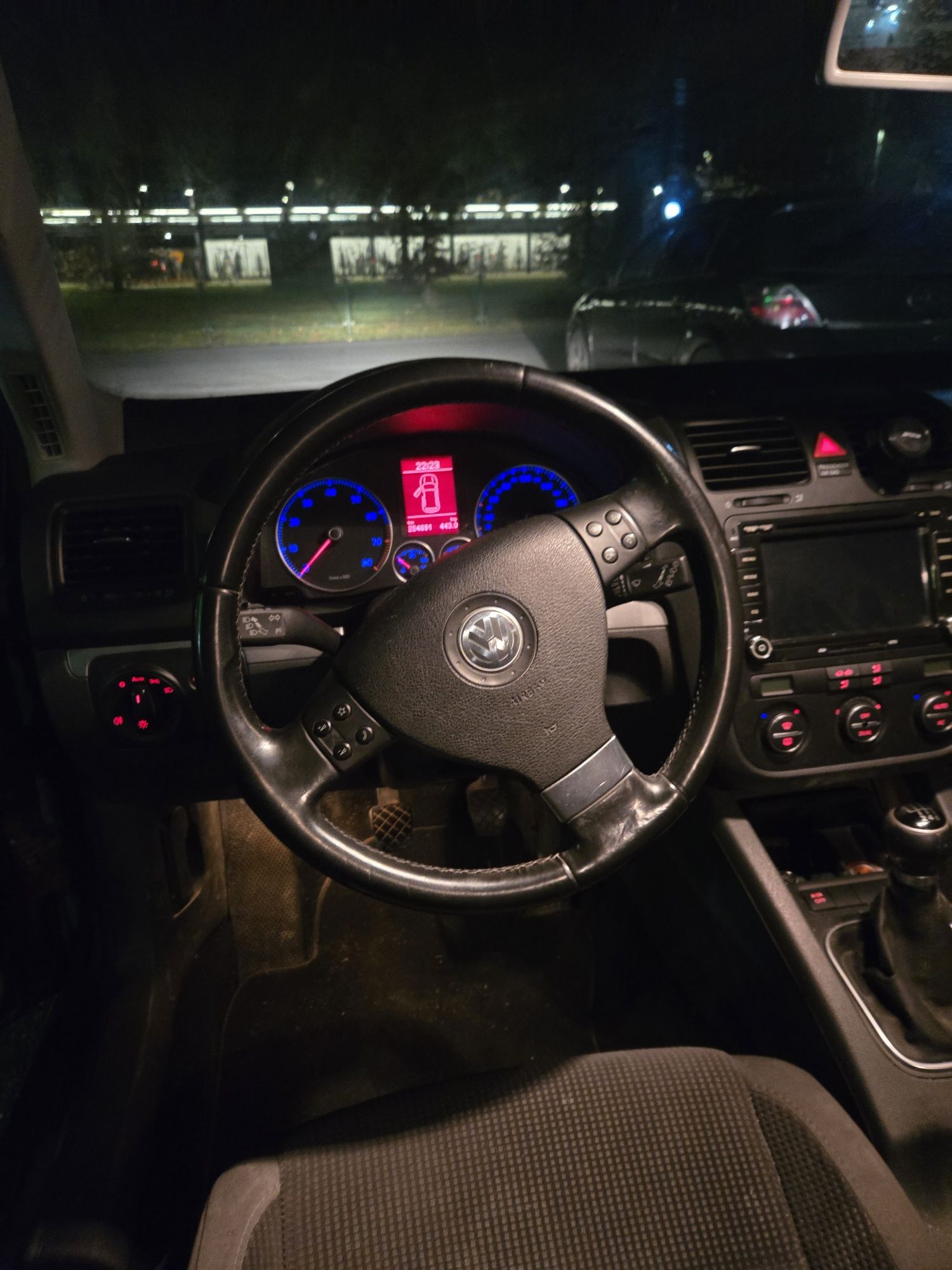 Golf V 1.4 Variant 2008