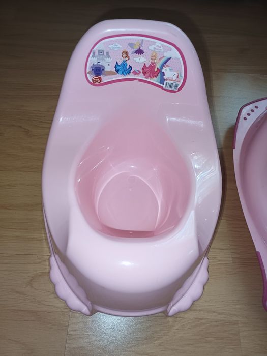 Olita + colac WC copii