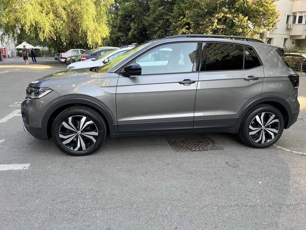 Volkswagen T-Cross 2019 - Benzina