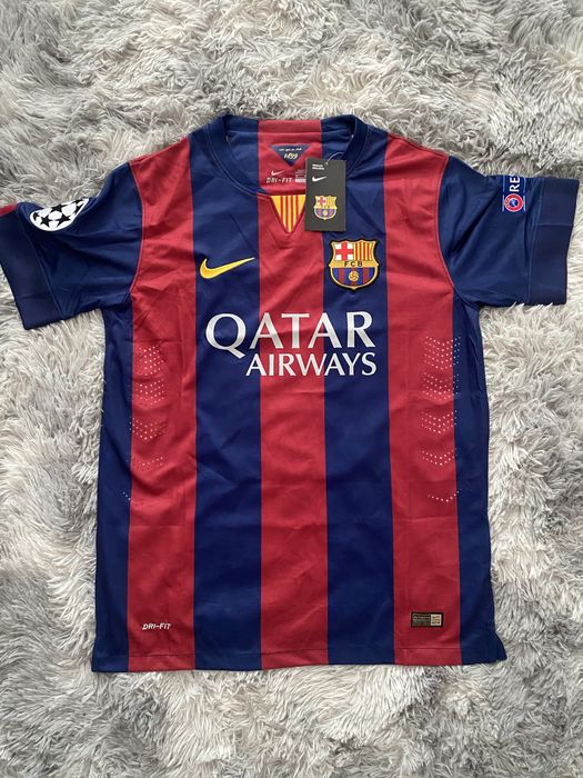 Tricou de fotbal Barcelona Neymar Jr.