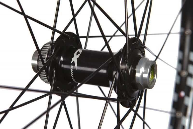 Предна и Задна Капла  WTB i30 Shimano XT Custom Made 29" колело
Гл