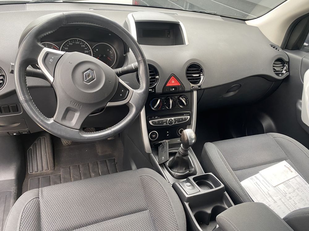 Renault Koleos 2.0 DCi din 2008