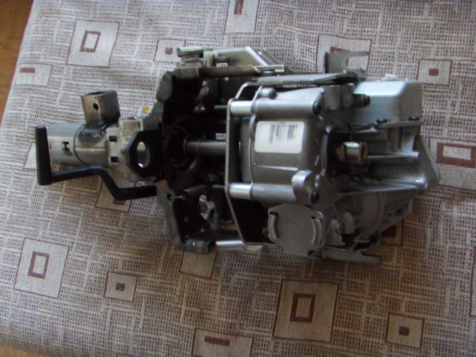Механизъм ел. волан Рено Клио 2006г - Renault Clio 3