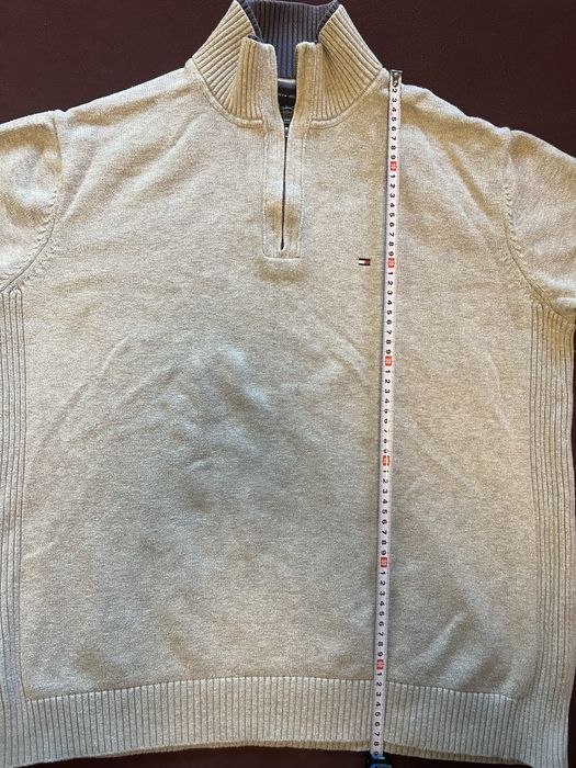 Блуза tommy hilfiger XL