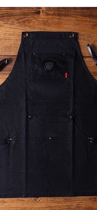 Професионален Апрон/престилка/ Dalstrong Sous Team 6"