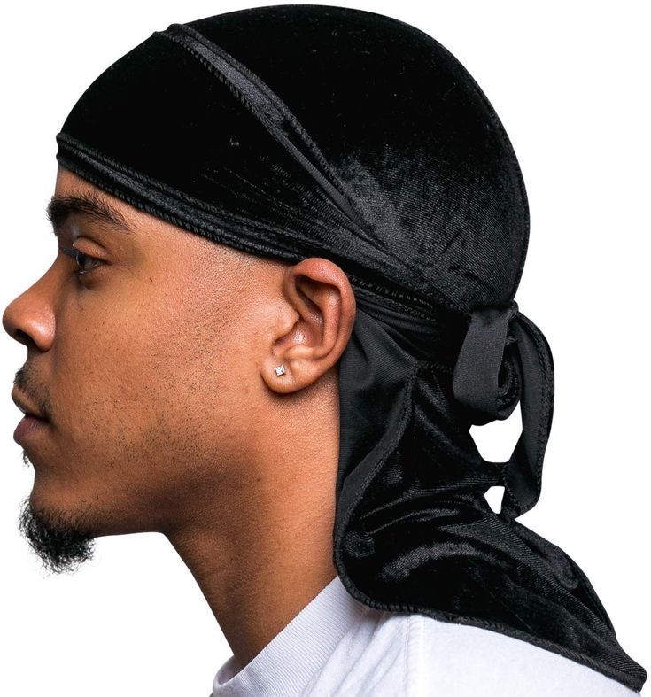 (durag) дюрага бандана. Американский стиль мужские-женские