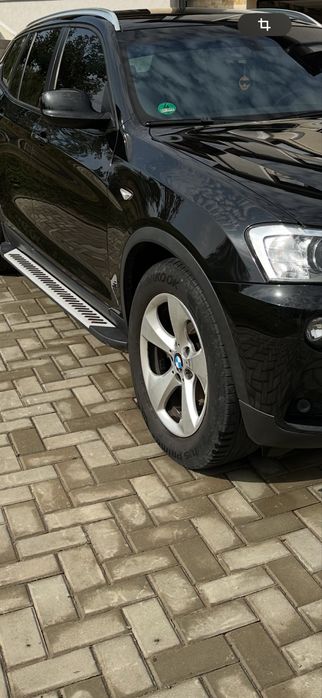 Jante r17, bmw x3 f25