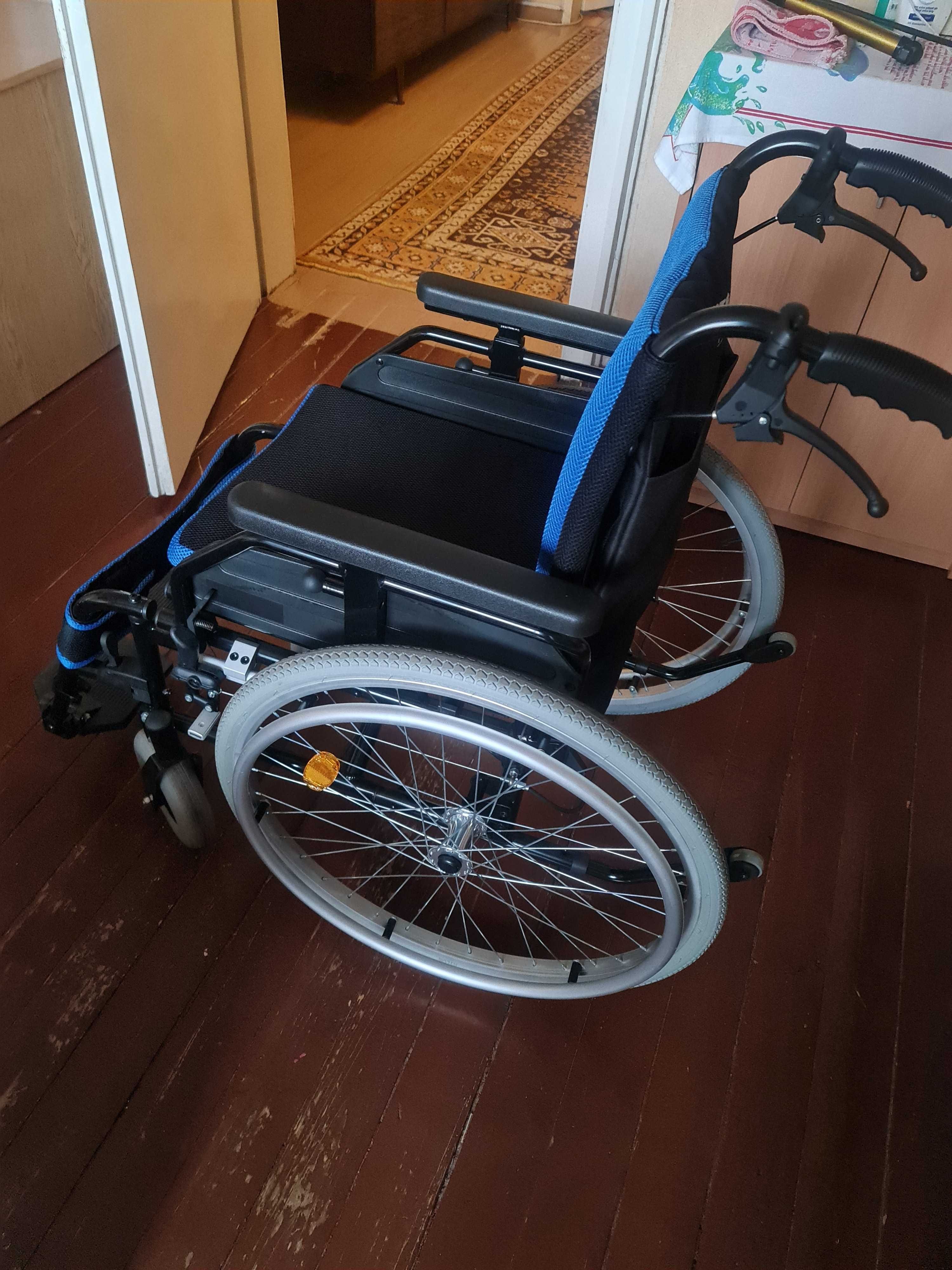 Инвалидна количка - Vita Care 9 AC Chameleon