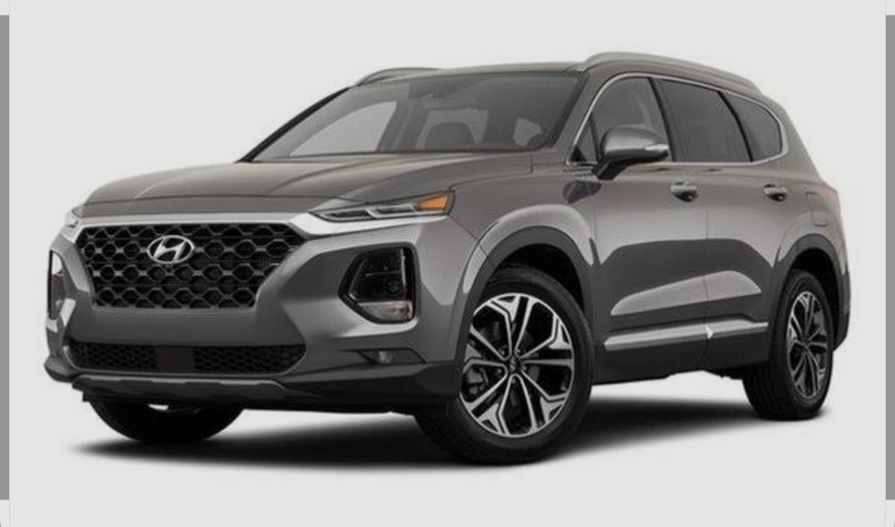 Santa Fe 2.5 GDI