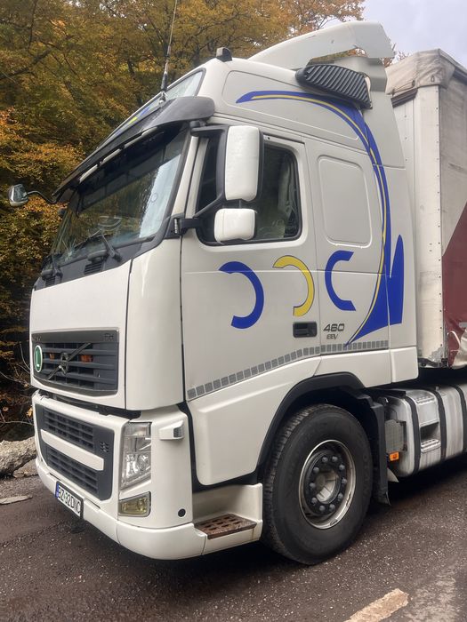 Ansamblu Volvo kogel