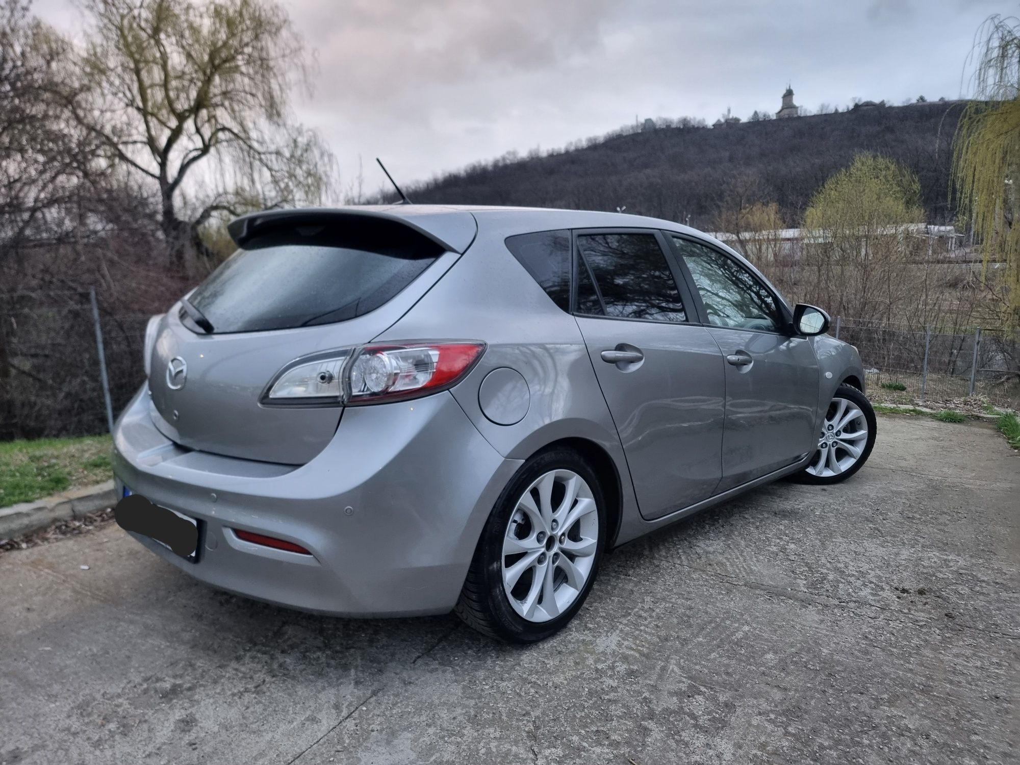 Mazda 3/2011/Euro 5/Bose/Full/deosebita